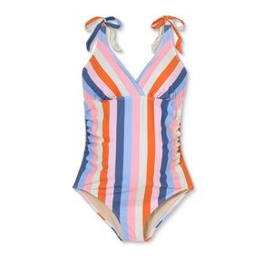 Isabel Maternity One Piece Maternity Swimsuit
